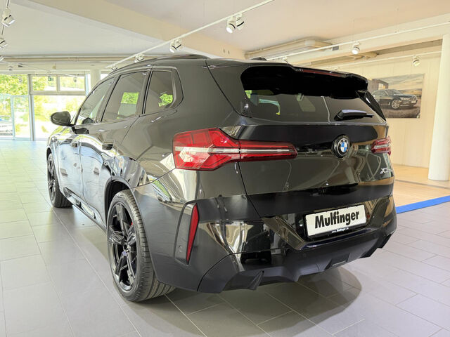 BMW X3 30e xDr. M Sport Pro HUD ACC AHK Har/Kar 21 Sportpaket Bluetooth Navi LED Klima Aktivlenkung PDC Ansicht 4 für Fahrzeugdetailseite