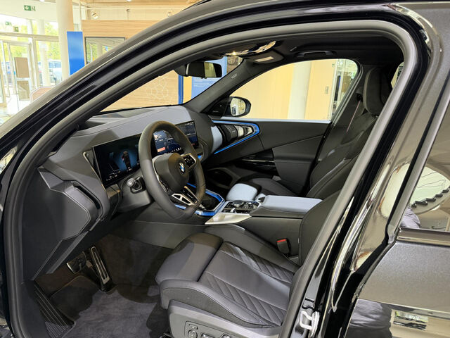 BMW X3 20d xDr. M Sport Pro HUD ACC AHK Har/Kar 20 Sportpaket Bluetooth Navi LED Klima Aktivlenkung PDC Ansicht 11 für Fahrzeugdetailseite