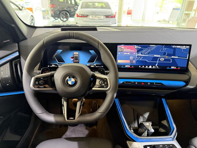 BMW X3 20d xDr. M Sport Pro HUD ACC AHK Har/Kar 20 Sportpaket Bluetooth Navi LED Klima Aktivlenkung PDC Ansicht 14 für Fahrzeugdetailseite