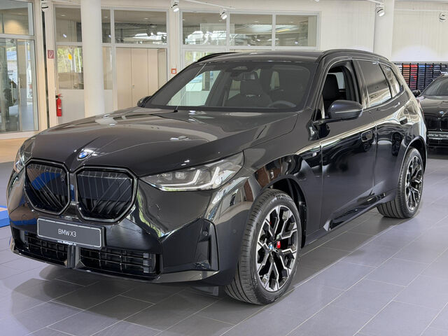 BMW X3 20d xDr. M Sport Pro HUD ACC AHK Har/Kar 20 Sportpaket Bluetooth Navi LED Klima Aktivlenkung PDC Ansicht 2 für Fahrzeugdetailseite
