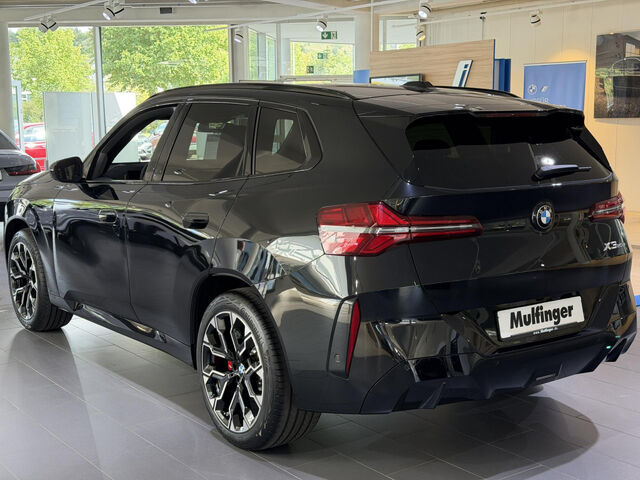BMW X3 20d xDr. M Sport Pro HUD ACC AHK Har/Kar 20 Sportpaket Bluetooth Navi LED Klima Aktivlenkung PDC Ansicht 4 für Fahrzeugdetailseite