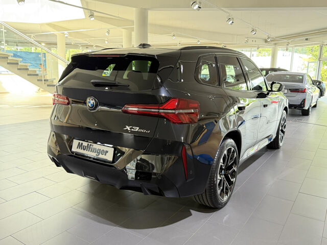 BMW X3 20d xDr. M Sport Pro HUD ACC AHK Har/Kar 20 Sportpaket Bluetooth Navi LED Klima Aktivlenkung PDC Ansicht 7 für Fahrzeugdetailseite