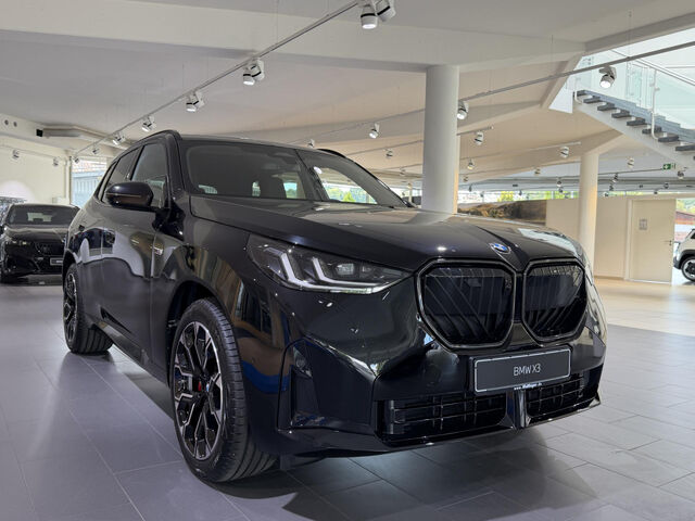 BMW X3 20d xDr. M Sport Pro HUD ACC AHK Har/Kar 20 Sportpaket Bluetooth Navi LED Klima Aktivlenkung PDC Ansicht 9 für Fahrzeugdetailseite