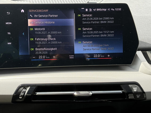 BMW X1 x23i Aktivsitz+Massage HUD ACC SuView LivePro Bluetooth Navi LED Klima PDC el. Fenster Ansicht 15 für Fahrzeugdetailseite