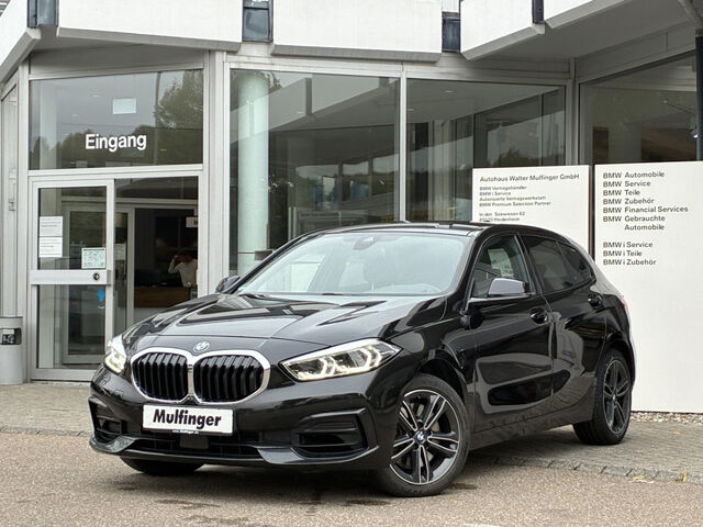 BMW 120 i DKG Sport Kamera DrivAss.LiveProf.HiFi 17 Sportpaket Bluetooth Navi LED Klima PDC el. Fenster Ansicht 2 für Fahrzeugdetailseite