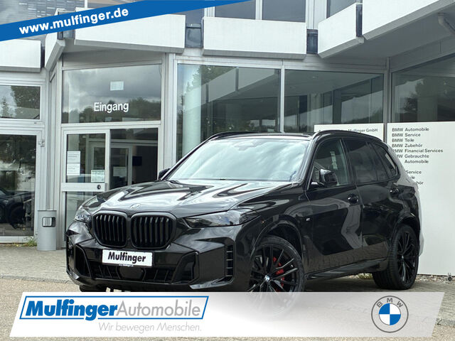 BMW X5 x30d M Sport Pro Iconic Standh.Soft SuView22 Sportpaket Bluetooth HUD Navi LED Vollleder Klima St Ansicht 1 für Fahrzeugdetailseite