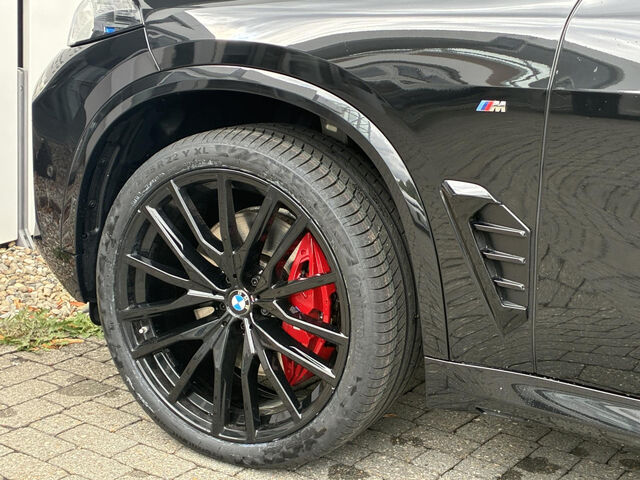 BMW X5 x30d M Sport Pro Iconic Standh.Soft SuView22 Sportpaket Bluetooth HUD Navi LED Vollleder Klima St Ansicht 10 für Fahrzeugdetailseite
