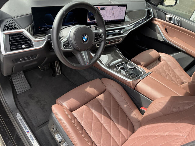 BMW X5 x30d M Sport Pro Iconic Standh.Soft SuView22 Sportpaket Bluetooth HUD Navi LED Vollleder Klima St Ansicht 11 für Fahrzeugdetailseite