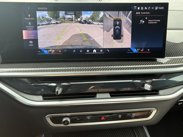 BMW X5 x30d M Sport Pro Iconic Standh.Soft SuView22 Sportpaket Bluetooth HUD Navi LED Vollleder Klima St Ansicht 13 für Fahrzeugdetailseite