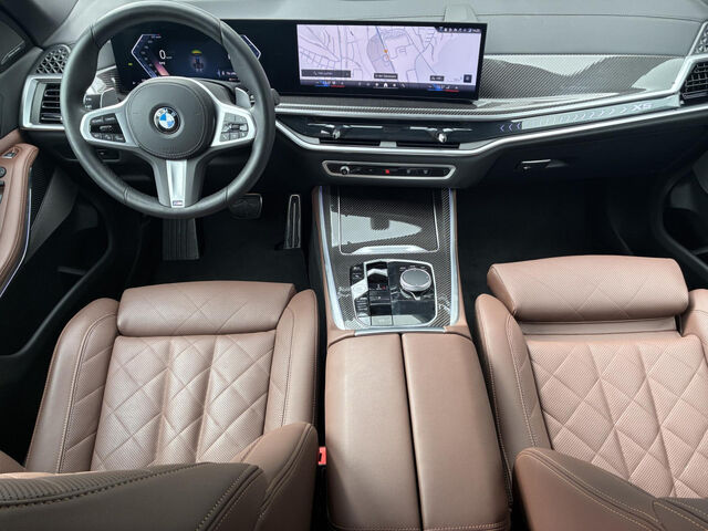 BMW X5 x30d M Sport Pro Iconic Standh.Soft SuView22 Sportpaket Bluetooth HUD Navi LED Vollleder Klima St Ansicht 14 für Fahrzeugdetailseite