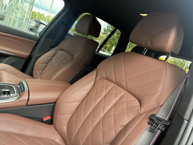 BMW X5 x30d M Sport Pro Iconic Standh.Soft SuView22 Sportpaket Bluetooth HUD Navi LED Vollleder Klima St Ansicht 15 für Fahrzeugdetailseite
