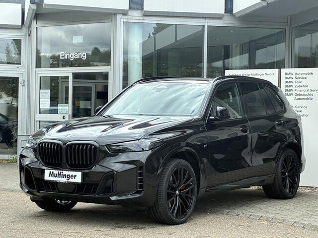 BMW X5 x30d M Sport Pro Iconic Standh.Soft SuView22 Sportpaket Bluetooth HUD Navi LED Vollleder Klima St Ansicht 3 für Fahrzeugdetailseite