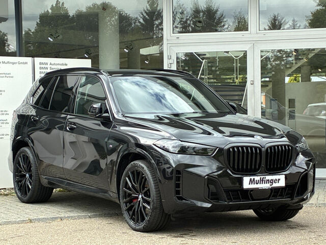 BMW X5 x30d M Sport Pro Iconic Standh.Soft SuView22 Sportpaket Bluetooth HUD Navi LED Vollleder Klima St Ansicht 5 für Fahrzeugdetailseite