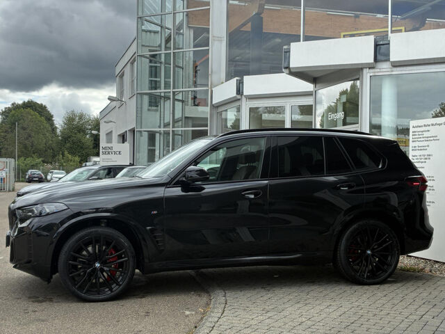 BMW X5 x30d M Sport Pro Iconic Standh.Soft SuView22 Sportpaket Bluetooth HUD Navi LED Vollleder Klima St Ansicht 6 für Fahrzeugdetailseite