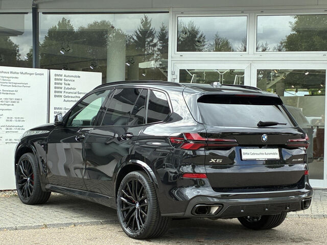 BMW X5 x30d M Sport Pro Iconic Standh.Soft SuView22 Sportpaket Bluetooth HUD Navi LED Vollleder Klima St Ansicht 7 für Fahrzeugdetailseite