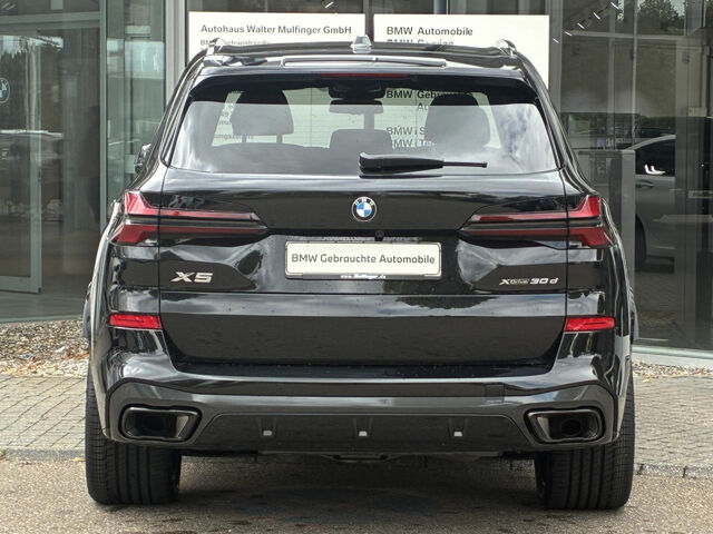 BMW X5 x30d M Sport Pro Iconic Standh.Soft SuView22 Sportpaket Bluetooth HUD Navi LED Vollleder Klima St Ansicht 8 für Fahrzeugdetailseite