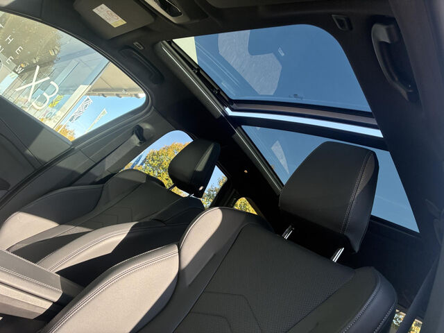 BMW X1 x23d M Sport PanoD.AktivS+Mass.ACC Ha/Ka.19 Sportpaket Bluetooth Navi LED Vollleder Klima PDC el. Ansicht 15 für Fahrzeugdetailseite