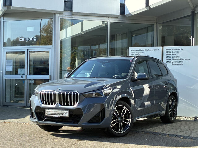 BMW X1 x23d M Sport PanoD.AktivS+Mass.ACC Ha/Ka.19 Sportpaket Bluetooth Navi LED Vollleder Klima PDC el. Ansicht 2 für Fahrzeugdetailseite