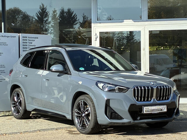 BMW X1 x23d M Sport PanoD.AktivS+Mass.ACC Ha/Ka.19 Sportpaket Bluetooth Navi LED Vollleder Klima PDC el. Ansicht 5 für Fahrzeugdetailseite