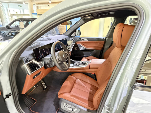 BMW X7 xDr.40d Leasingfaktor ab 0,82% M Pro DriveProf. Sportpaket Bluetooth HUD Navi LED Vollleder Klima Ansicht 12 für Fahrzeugdetailseite