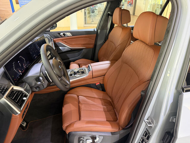 BMW X7 xDr.40d Leasingfaktor ab 0,82% M Pro DriveProf. Sportpaket Bluetooth HUD Navi LED Vollleder Klima Ansicht 13 für Fahrzeugdetailseite