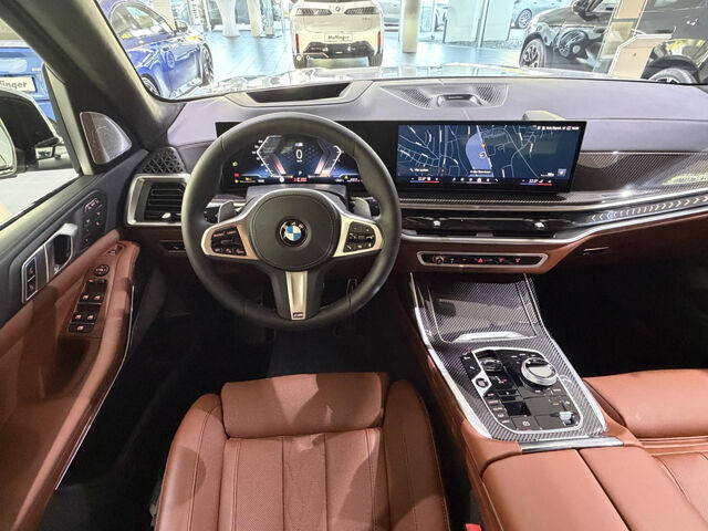 BMW X7 xDr.40d Leasingfaktor ab 0,82% M Pro DriveProf. Sportpaket Bluetooth HUD Navi LED Vollleder Klima Ansicht 14 für Fahrzeugdetailseite