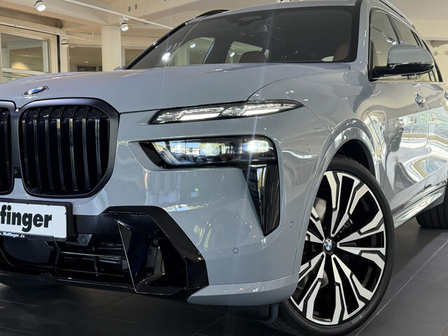 BMW X7 xDr.40d Leasingfaktor ab 0,82% M Pro DriveProf. Sportpaket Bluetooth HUD Navi LED Vollleder Klima Ansicht 3 für Fahrzeugdetailseite