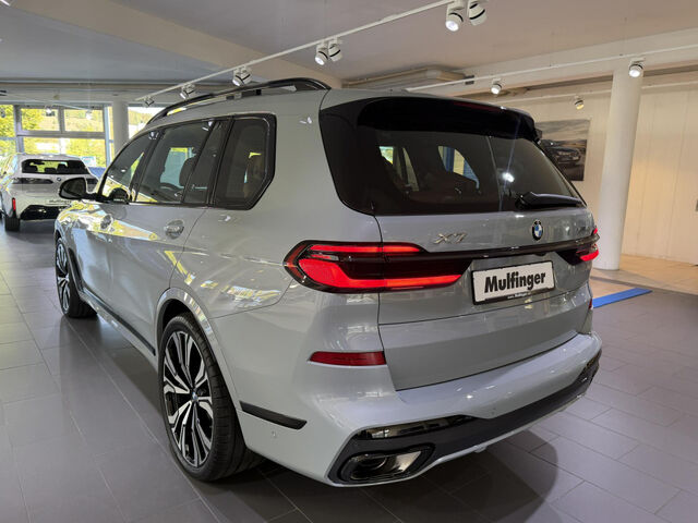 BMW X7 xDr.40d Leasingfaktor ab 0,82% M Pro DriveProf. Sportpaket Bluetooth HUD Navi LED Vollleder Klima Ansicht 5 für Fahrzeugdetailseite