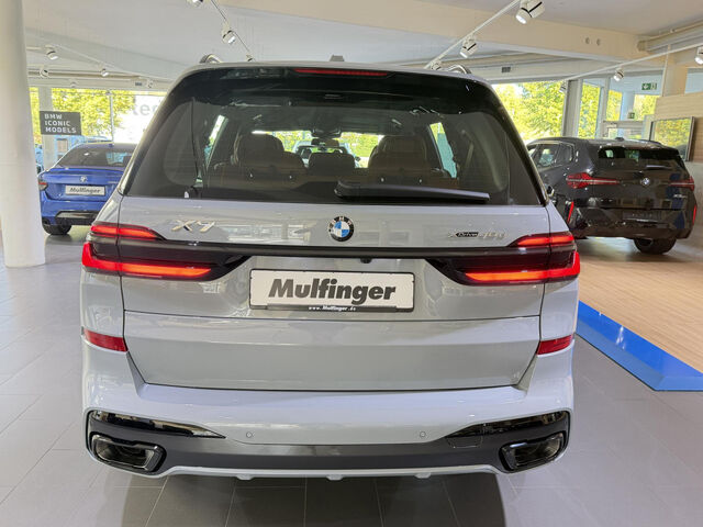 BMW X7 xDr.40d Leasingfaktor ab 0,82% M Pro DriveProf. Sportpaket Bluetooth HUD Navi LED Vollleder Klima Ansicht 6 für Fahrzeugdetailseite