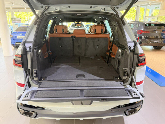 BMW X7 xDr.40d Leasingfaktor ab 0,82% M Pro DriveProf. Sportpaket Bluetooth HUD Navi LED Vollleder Klima Ansicht 7 für Fahrzeugdetailseite