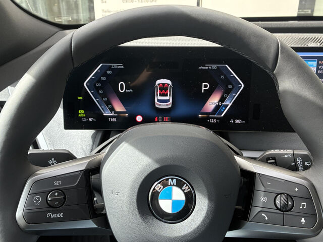 BMW iX x60 M Sport Pro IntAktivLenk.Sky Sitzbel.AHK Sportpaket Bluetooth HUD Navi LED Klima Luftfederung Ansicht 13 für Fahrzeugdetailseite