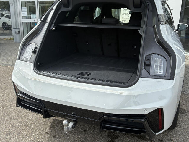 BMW iX x60 M Sport Pro IntAktivLenk.Sky Sitzbel.AHK Sportpaket Bluetooth HUD Navi LED Klima Luftfederung Ansicht 9 für Fahrzeugdetailseite