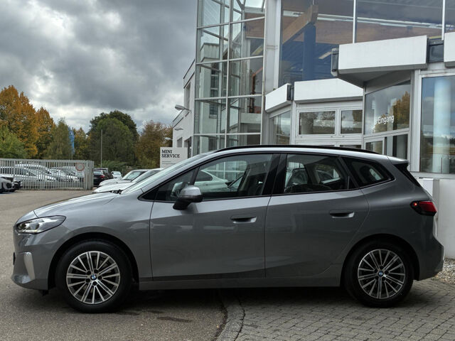 BMW 218 Active Tourer 218d AT.Sports.HUD ACC SurView Ha/Ka.KomfZug AHK Bluetooth Navi LED Vollleder Klima PDC el. Fenster Ansicht 6 für Fahrzeugdetailseite
