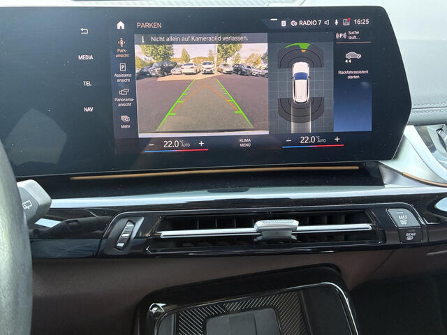 BMW X1 x23d Sports.Ad-LED Kamera Lenkradh.AHK 18 Bluetooth Navi Vollleder Klima PDC el. Fenster Ansicht 10 für Fahrzeugdetailseite
