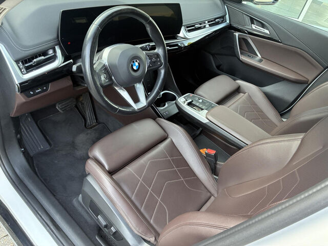BMW X1 x23d Sports.Ad-LED Kamera Lenkradh.AHK 18 Bluetooth Navi Vollleder Klima PDC el. Fenster Ansicht 7 für Fahrzeugdetailseite