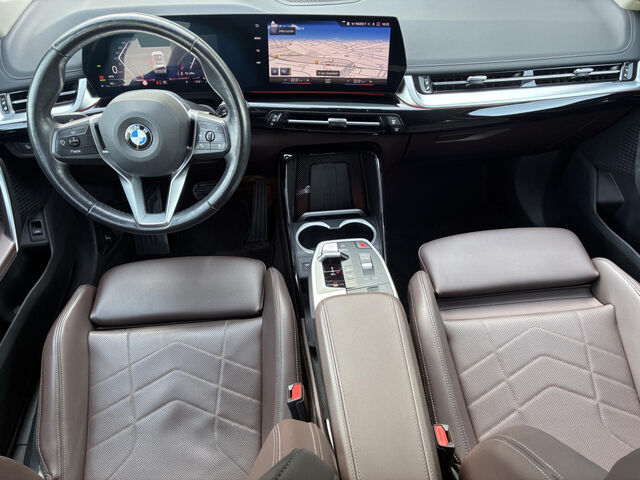 BMW X1 x23d Sports.Ad-LED Kamera Lenkradh.AHK 18 Bluetooth Navi Vollleder Klima PDC el. Fenster Ansicht 8 für Fahrzeugdetailseite