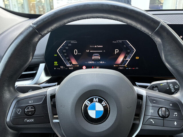 BMW X1 x23d Sports.Ad-LED Kamera Lenkradh.AHK 18 Bluetooth Navi Vollleder Klima PDC el. Fenster Ansicht 9 für Fahrzeugdetailseite