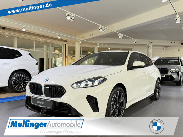 BMW 120 M Sport Har/Kar Adap.LED Pano Park.Assistent Sportpaket Navi Klima PDC el. Fenster Ansicht 1 für Fahrzeugdetailseite