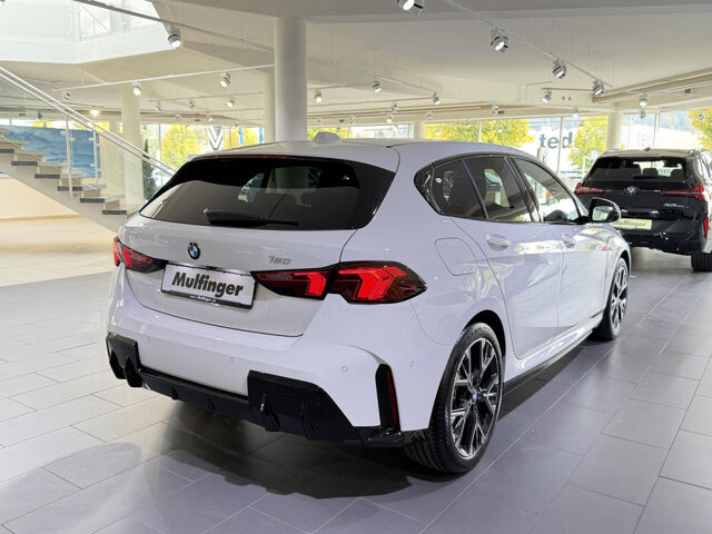 BMW 120 M Sport Har/Kar Adap.LED Pano Park.Assistent Sportpaket Navi Klima PDC el. Fenster Ansicht 6 für Fahrzeugdetailseite