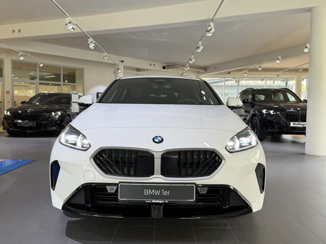 BMW 120 M Sport Har/Kar Adap.LED Pano Park.Assistent Sportpaket Navi Klima PDC el. Fenster Ansicht 9 für Fahrzeugdetailseite