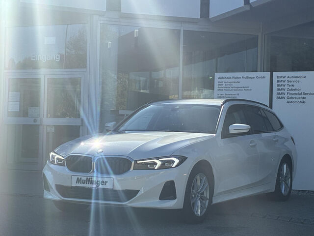 BMW 320 d T. Standh.Kamera LiveProf.HiFi Driv/ParkAss Bluetooth Navi LED Klima Standhzg PDC el. Fenster Ansicht 5 für Fahrzeugdetailseite