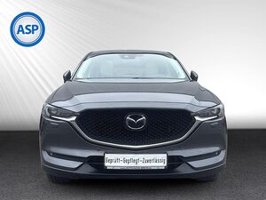 MAZDA CX-5 2.2D AUT AWD Sport LED PAN HUD BOSE NAV RFK CX-5