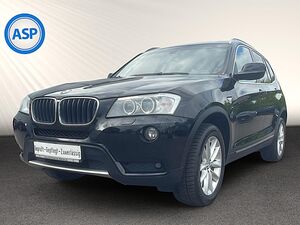 BMW X3 20d AUT 4x4 XLine XEN PAN Apple&Andro SHZ RFK X3