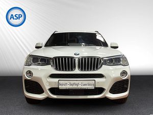 BMW X3 30d xDrive Aut MSport XENON HUD PANO H&K NAVI X3