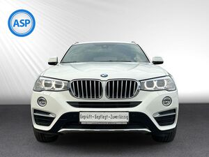BMW X4 20i AUT 4x4 xLine XEN PAN HUD CARPLAY SHZ RFK X4