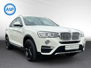 BMW X4 20i AUT 4x4 xLine XEN PAN HUD CARPLAY SHZ RFK X4