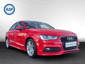 AUDI A3 Limo 2.0 TDI ambition S Line PANO NAV SHZ PDC A3