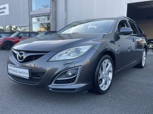MAZDA 6 SW 2.2 CRDT SportLine XEN BOSE SHZ Webasto PDC 6