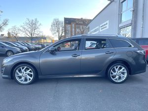 MAZDA 6 SW 2.2 CRDT SportLine XEN BOSE SHZ Webasto PDC 6