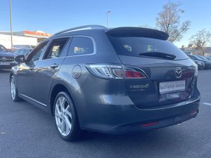 MAZDA 6 SW 2.2 CRDT SportLine XEN BOSE SHZ Webasto PDC 6